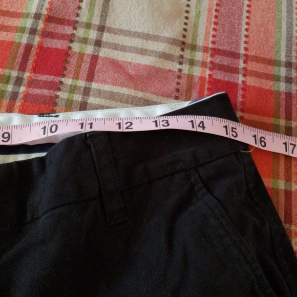 Gap Gapstretch black pants, size 8 Reg. - Picture 7 of 8